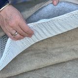 Siccaro FlexDog-Mattenbezug / 70x110 Drying Mats