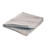 Siccaro FlexDog-Mattenbezug / 90x110 Drying Mats Signature Grey