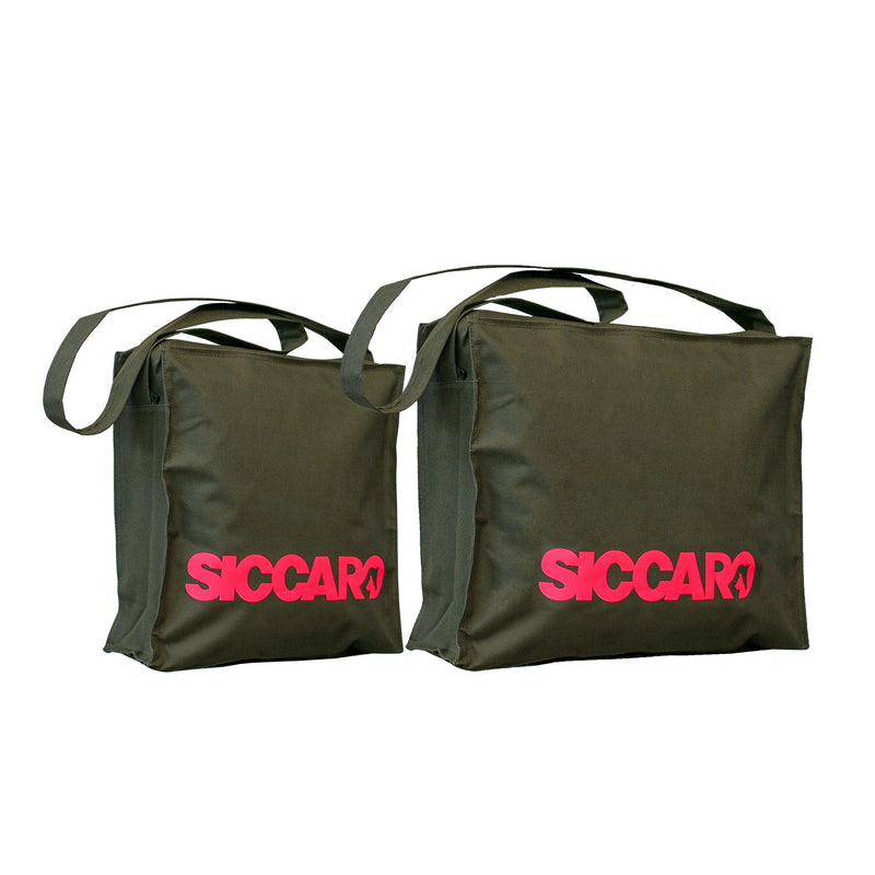 Siccaro Tasche L DryGloves and others Green