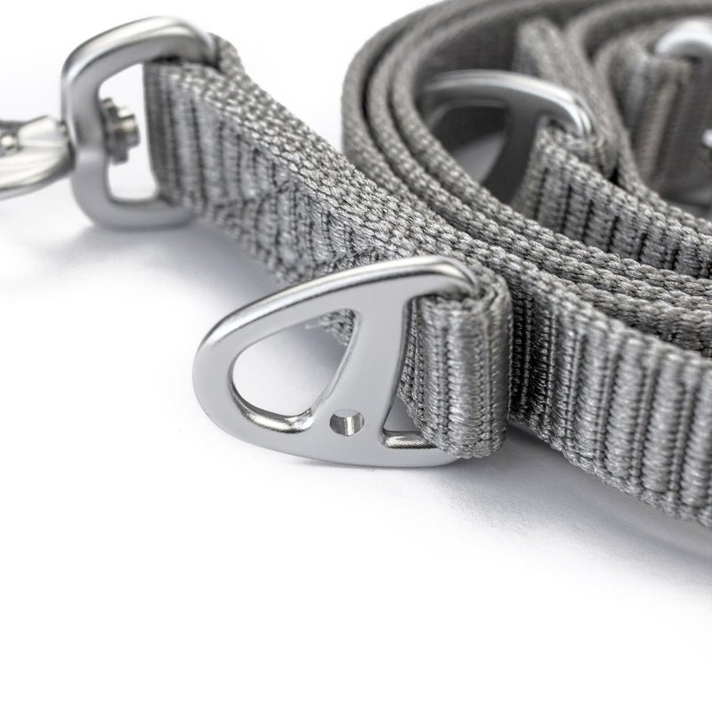 Siccaro Sealines Hundeleine / 100% recyceltes Nylon Leashes and collars