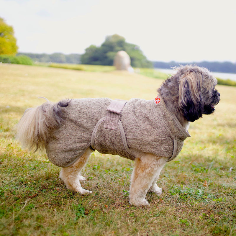 Siccaro Smart / Trockenanzug für Hunde / 30 Drying Coats