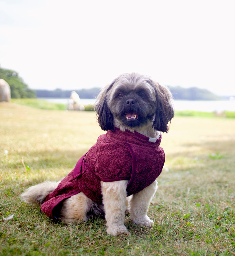 Siccaro Smart / Trockentauchanzug für Hunde / 35 Drying Coats