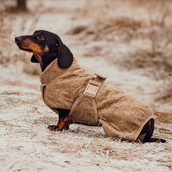 Siccaro Smart / Trockentauchanzug für Hunde / 35 Drying Coats