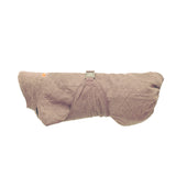 Siccaro Smart / Hundebademantel / 30 Drying Coats Sand