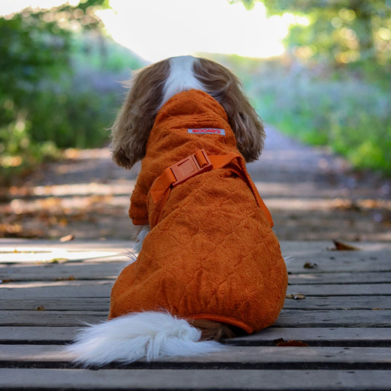 Siccaro Smart / Hundebademantel / 35 Drying Coats