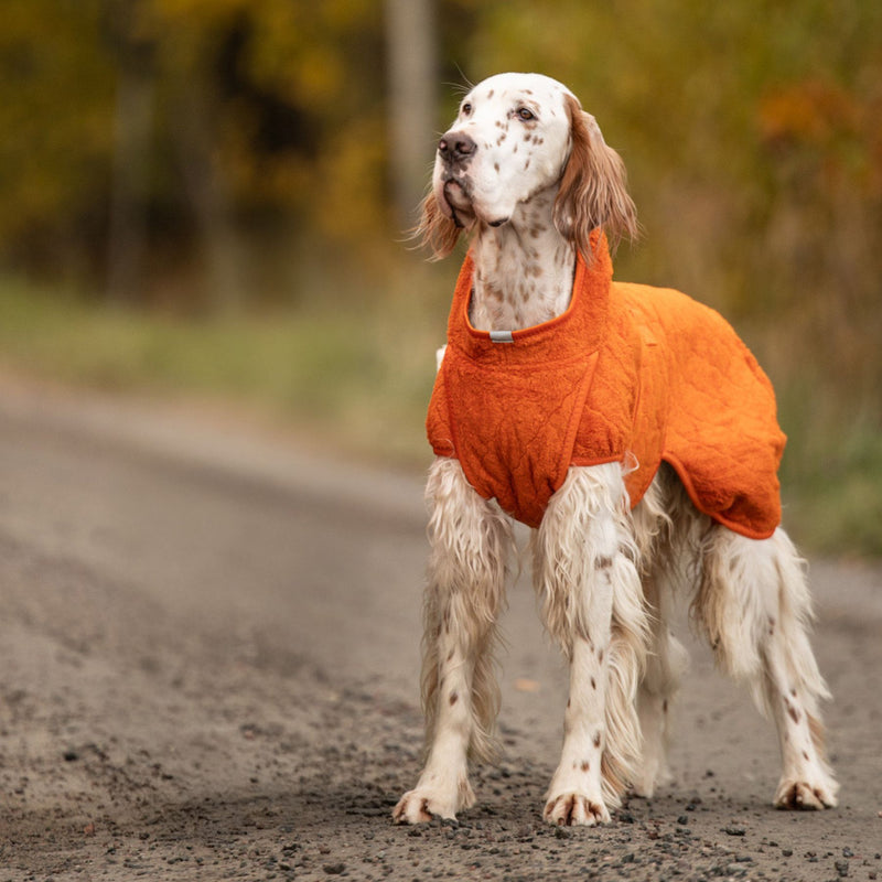Siccaro Smart / Hundebademantel / 55 Drying Coats