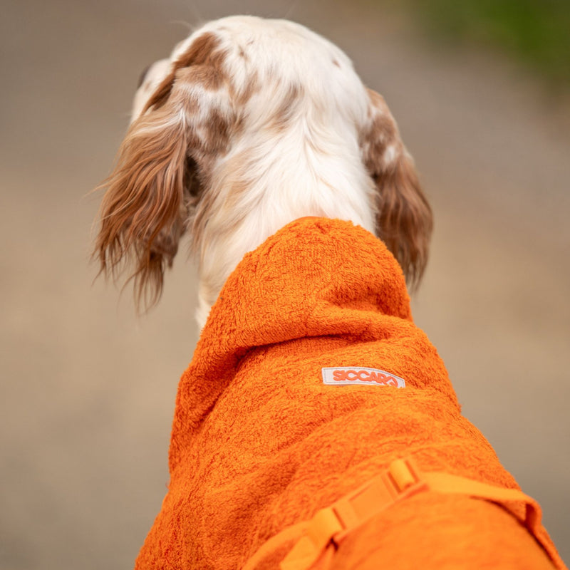 Siccaro Smart / Hundebademantel / 55 Drying Coats