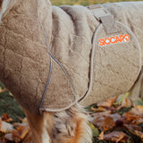 Siccaro Lösung / Trockenanzug für Hunde / 50 Drying Coats