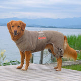 Siccaro Lösung / Trockenanzug für Hunde / 50 Drying Coats