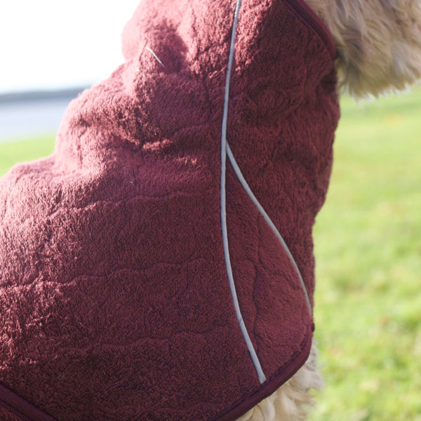 Siccaro Solution / Hundebademantel / 50 Drying Coats