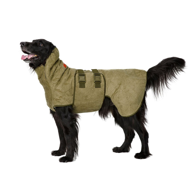 Siccaro SupremePro Limited Edition / XXL Drying Coats Elmwood Hunt