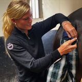Siccaro Wrapido Pferdeschwanz trocknet Horse products