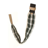 Siccaro Wrapido Pferdeschwanz trocknet Horse products Tartan